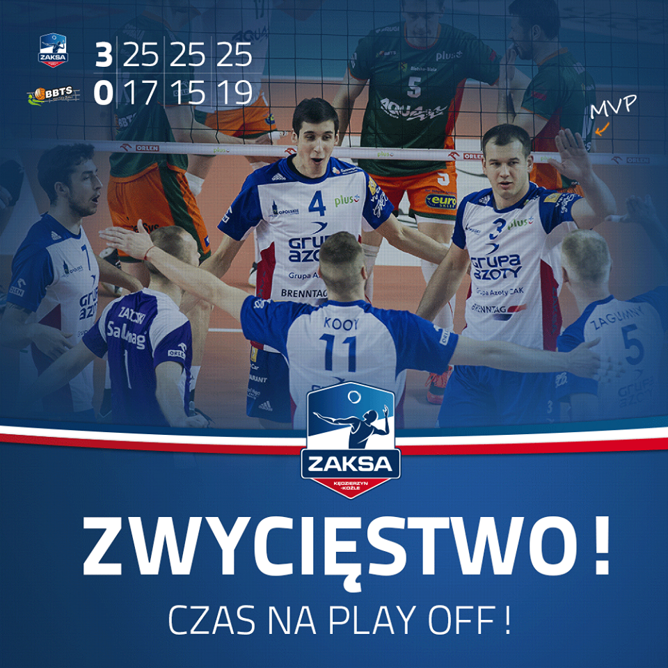 ZAKSA Kędzierzyn-Koźle vs BBTS Bielsko-Biała [moja analiza spotkania + wideo]