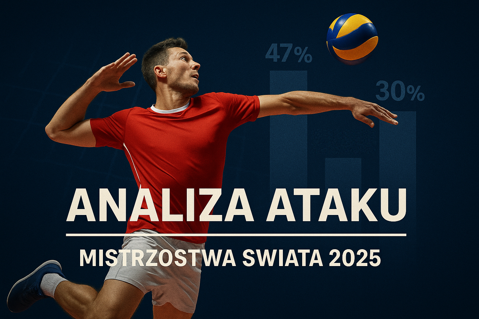 Analiza ataku na&nbsp;Mistrzostwach Świata 2025 – które drużyny dominowały w&nbsp;poszczególnych strefach?